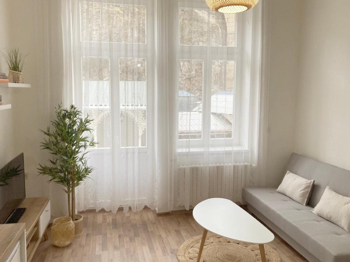 Three Rings Apartments Karlsbad Exterior foto