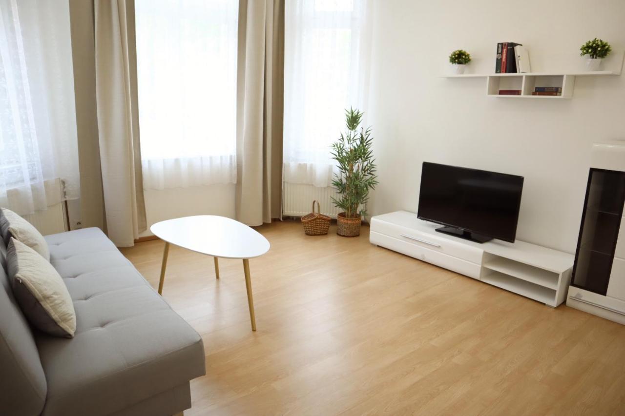 Three Rings Apartments Karlsbad Exterior foto